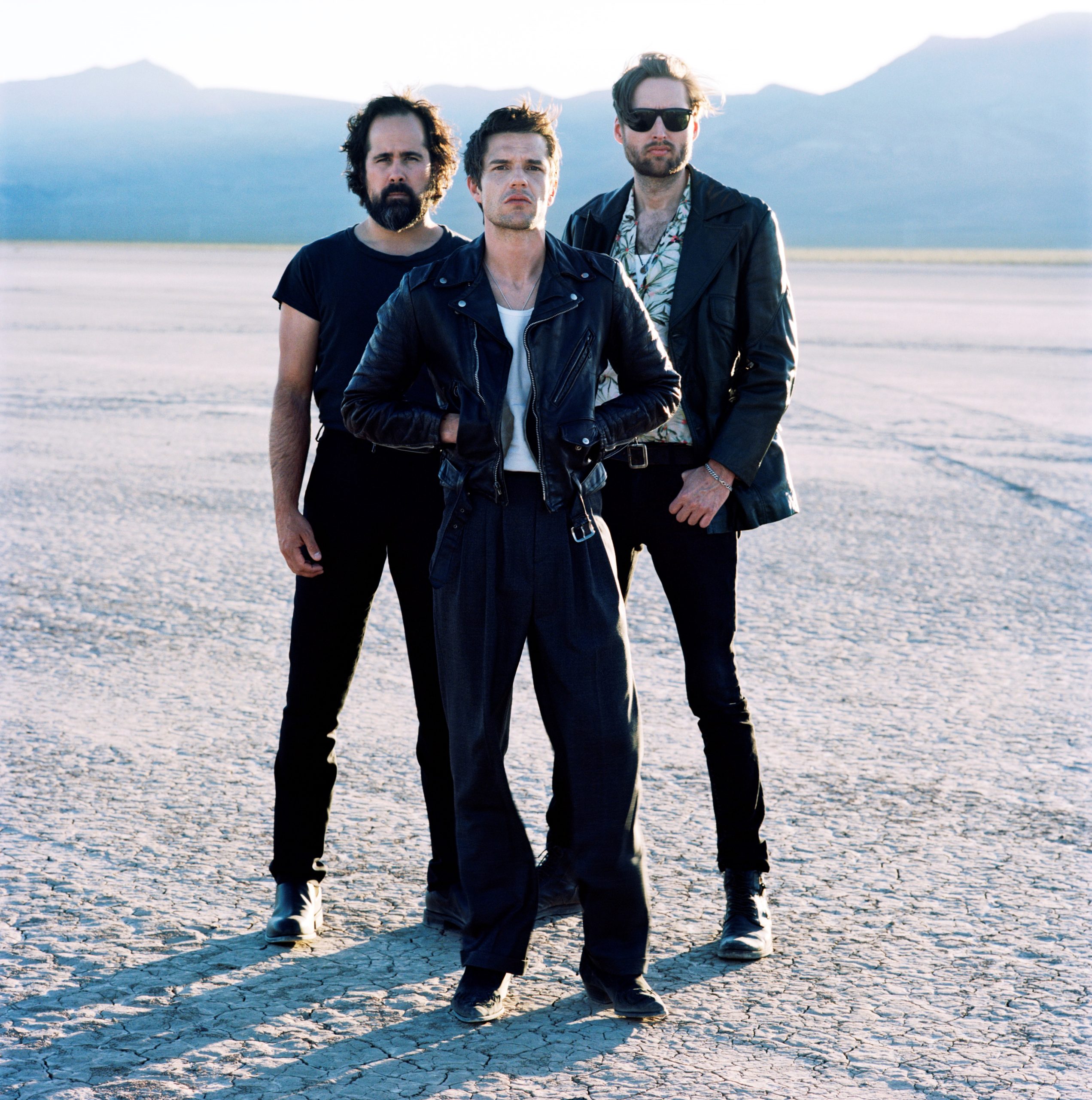 the killers imploding mirage tour setlist