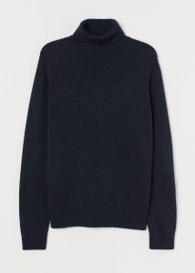 H&M dolčevita 120 kn (bila 240 kn)