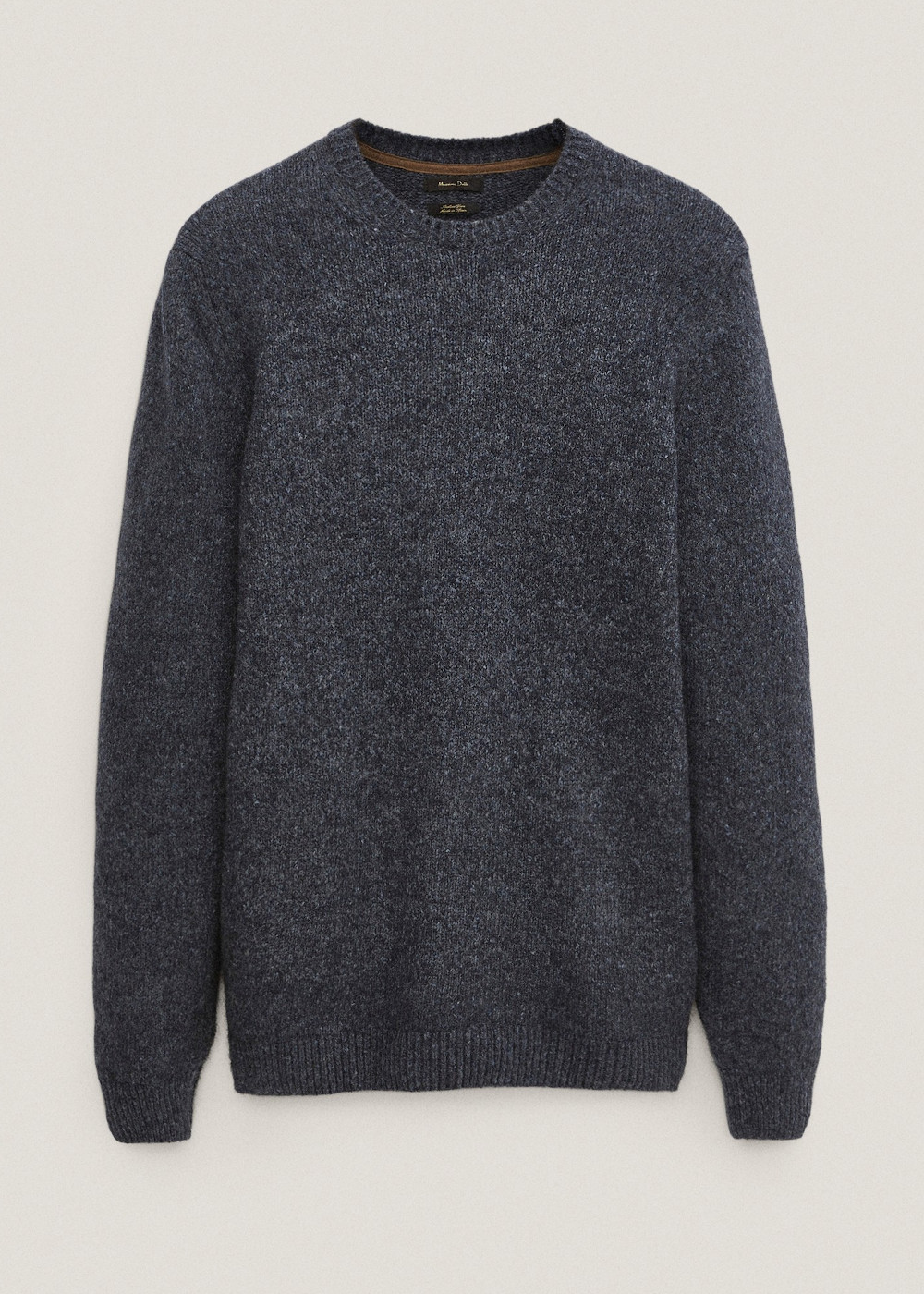 Massimo Dutti pulover okruglog ovratnika 279 kn (bio 549 kn)