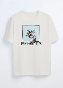 Zara Pink Panter T-shirt 79,90 kn (bila 139,90 kn)