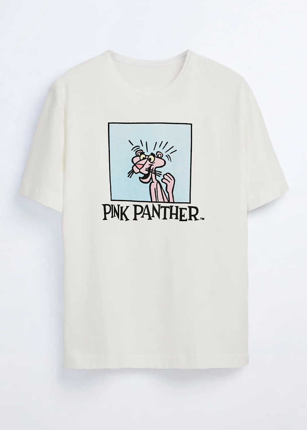 Zara Pink Panter T-shirt 79,90 kn (bila 139,90 kn)