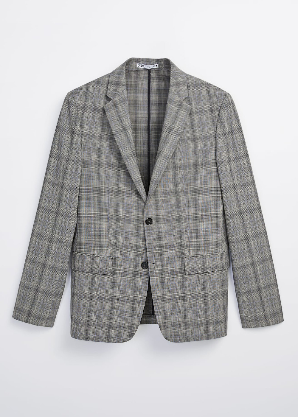 Zara karirani sako od odijela 299,90 kn (bio 599,90 kn)