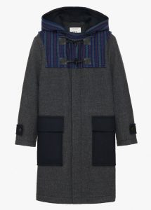 Zara limited edition kaput 599 kn (bio 1299 kn)