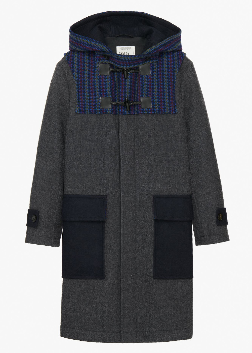 Zara limited edition kaput 599 kn (bio 1299 kn)