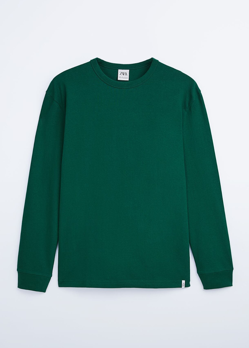 Zara majica dugih rukava 79,90 kn (bila 139,90 kn)