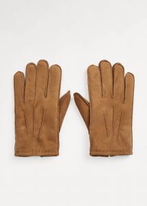 Zara rukavice od brušene kože 119,90 kn (bile 199,90 kn)