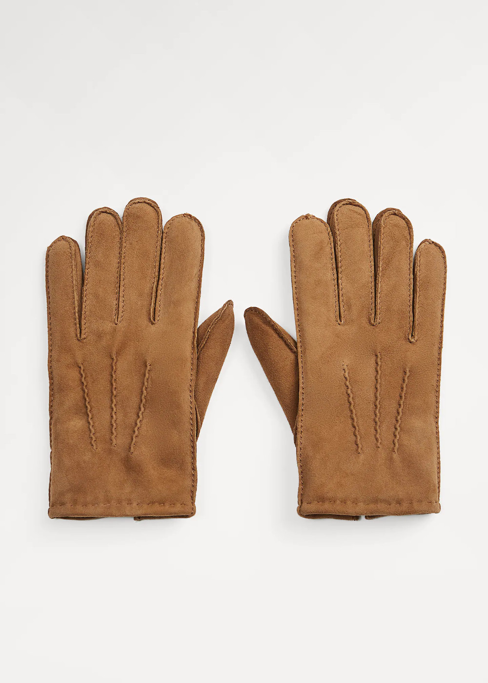 Zara rukavice od brušene kože 119,90 kn (bile 199,90 kn)