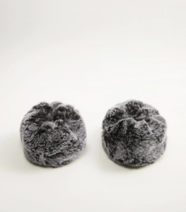 Mangooutlet, manžeta od krzna s patentnim zatvaračem, 69,90 kn