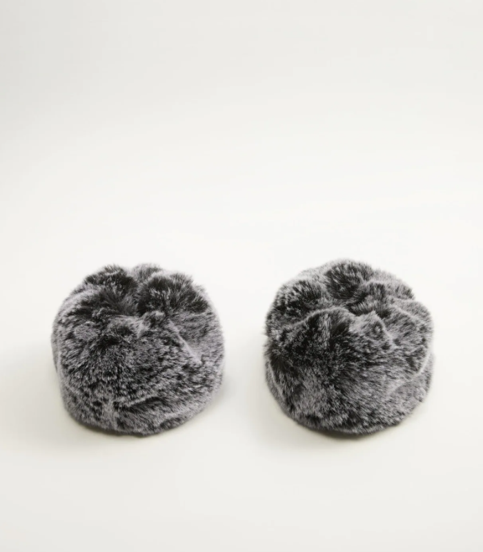 Mangooutlet, manžeta od krzna s patentnim zatvaračem, 69,90 kn