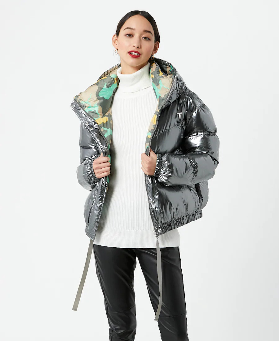 Patrizia Pepe_Zimska jakna 'PIUMINO' na dvije strane_prije 2979 kn, sada 2 369 kn