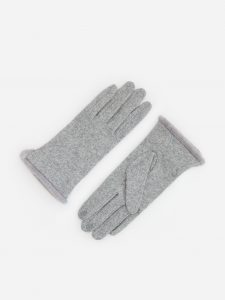 Reserved, rukavice od umjetnog krzna s mješavinom vune, 59,90 kn