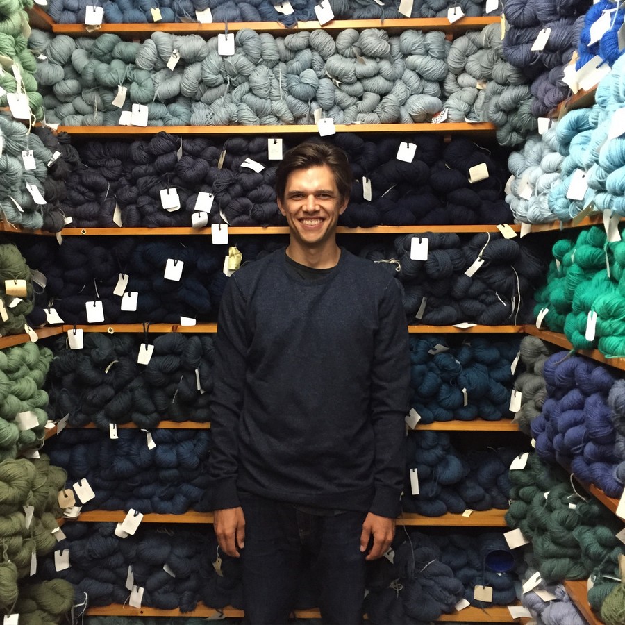 Henrik Andersson_Globalni kreativni direktor