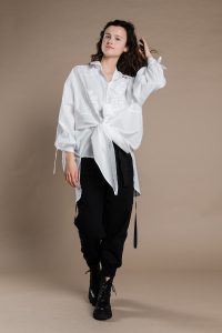 Shirt TETRIS white 6