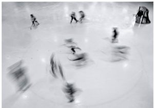 Zvonimir Rendeli_ Hockey game