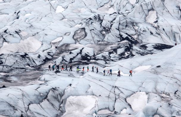 Zvonimir Rendeli_Eyjafjallajokull
