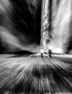 Zvonimir Rendeli_Into the water