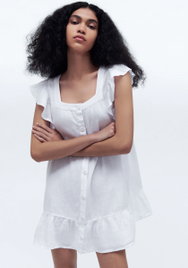 Haljine u stilu spavaćica novi su modni hit (2)