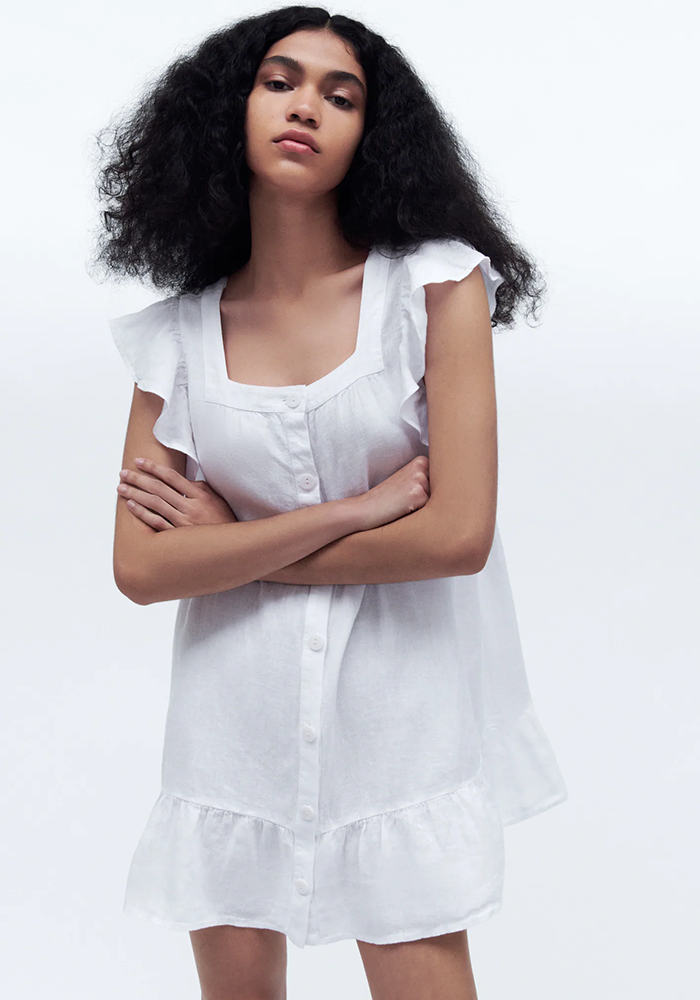 Haljine u stilu spavaćica novi su modni hit (2)