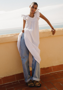 Haljine u stilu spavaćica novi su modni hit (5)