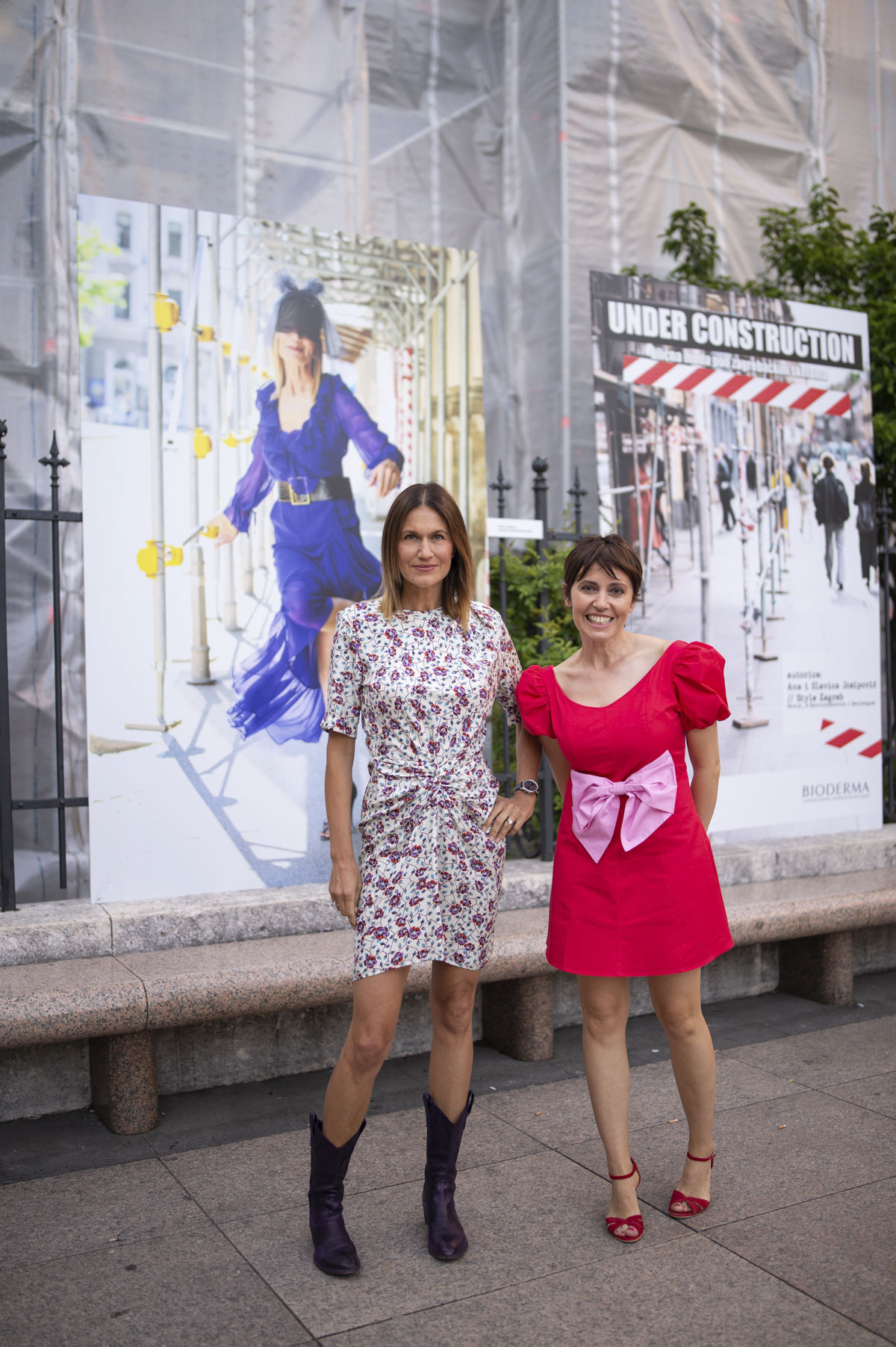 Lada FiorioTedeschi i Ana Josipovic