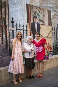 Slavica Josipovic, Slavka Pavic, Ana Josipovic