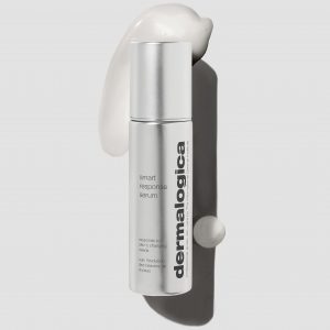 Top Down With Product 1x1 - Smart Response Serum