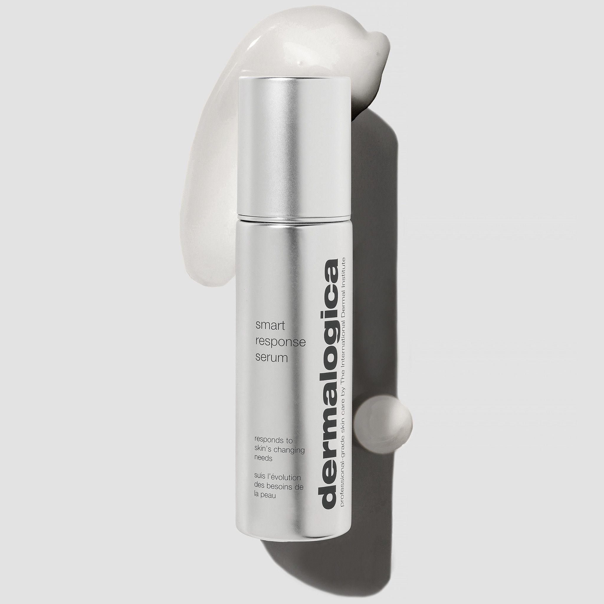 Top Down With Product 1x1 - Smart Response Serum