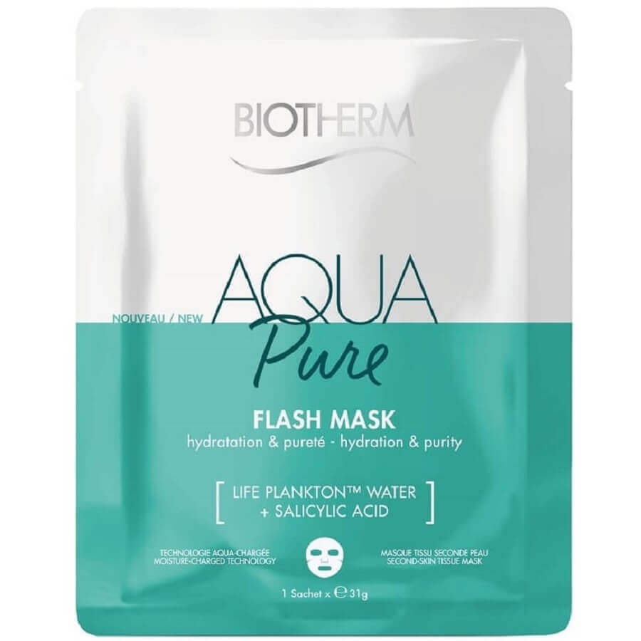 Biotherm Aqua Bounce Flash Mask