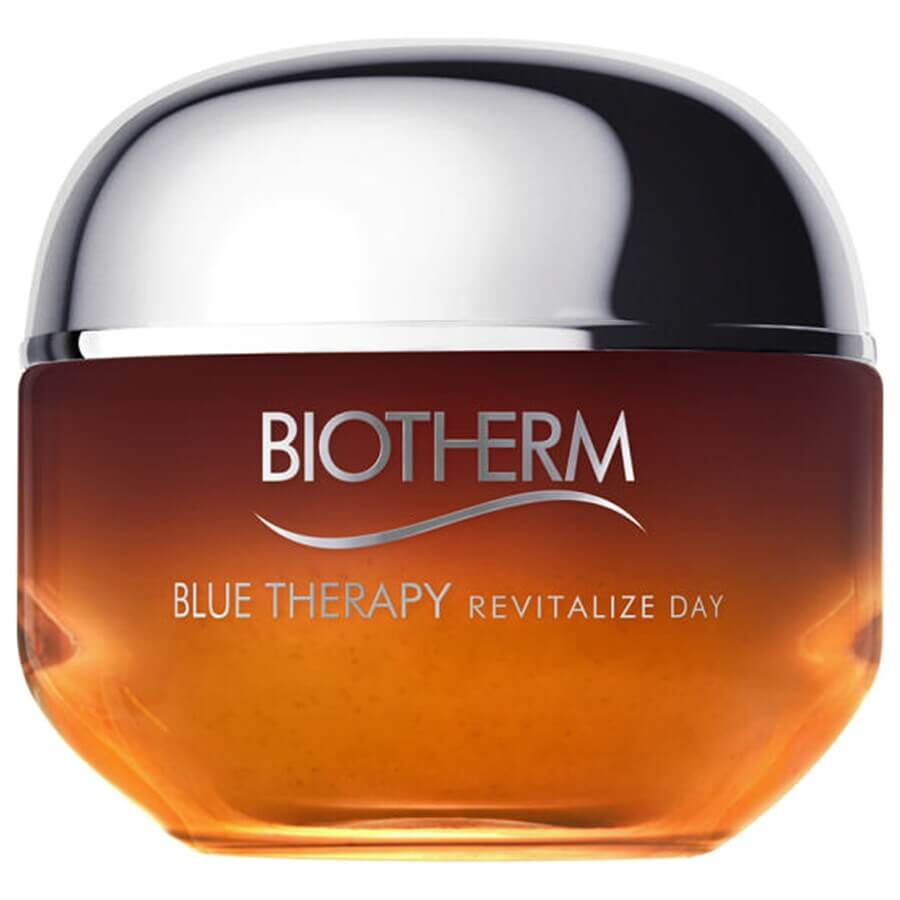 Biotherm Blue Therapy Amber Algae Revitalize Day Cream - Krema za njegu lica