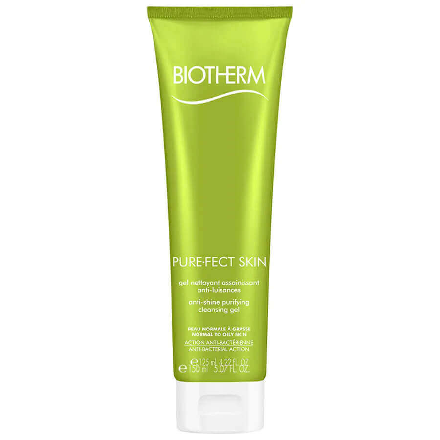Biotherm Purefect Skin Anti-shine Purifying Cleansing Gel - Gel za čišćenje lica