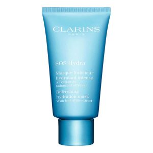 Clarins SOS Hydra Face Mask - Maska za lice