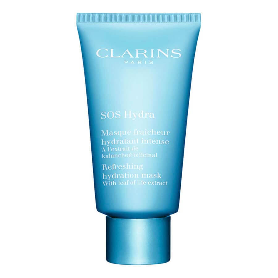 Clarins SOS Hydra Face Mask - Maska za lice