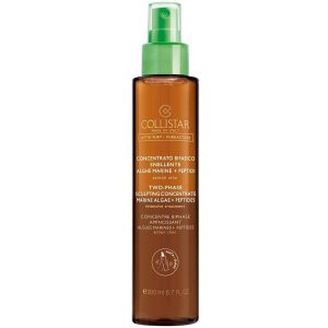 Collistar Attivi Puri Two-Phase Sculpting Concentrate Marine Algae+Peptides - Koncentrat za tijelo