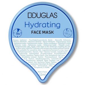 Douglas Hydrating Capsule Mask - Maska za njegu lica