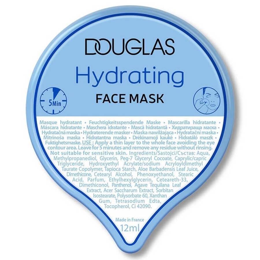 Douglas Hydrating Capsule Mask - Maska za njegu lica