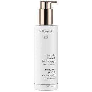Dr. Hauschka Stone Pine Sea Salt Cleansing Gel - Gel za tuširanje