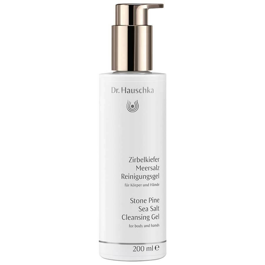 Dr. Hauschka Stone Pine Sea Salt Cleansing Gel - Gel za tuširanje
