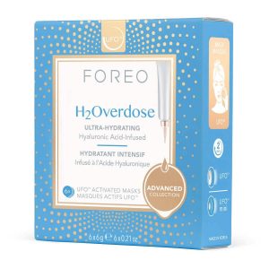 Foreo UFO™ H2Overdose - Maska za njegu lica