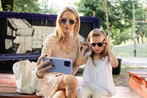 Jelena Veljaca i Lena