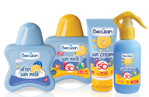 Kolekcija Becutan sun kolekcija