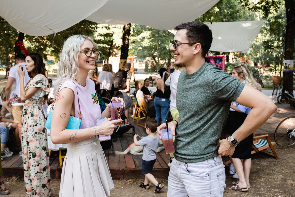 Luna Valas i Domagoj Zulj