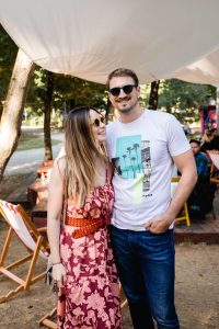 Nana Nadarevic i Silvije Plestina