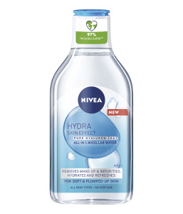 Nivea Hydra Skin Effect micelarna voda
