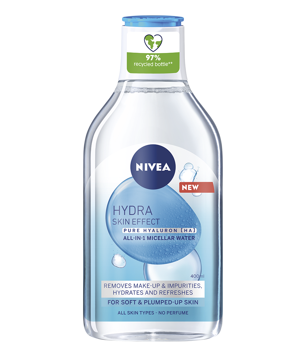 Nivea Hydra Skin Effect micelarna voda