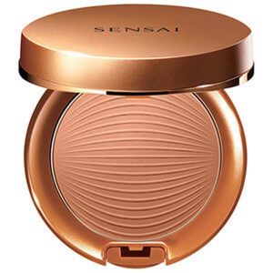 Sensai Silky Bronze Sun Protective Compact SPF 30 - Kompaktni puder