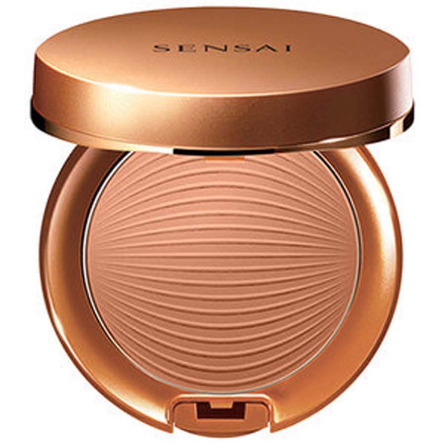 Sensai Silky Bronze Sun Protective Compact SPF 30 - Kompaktni puder