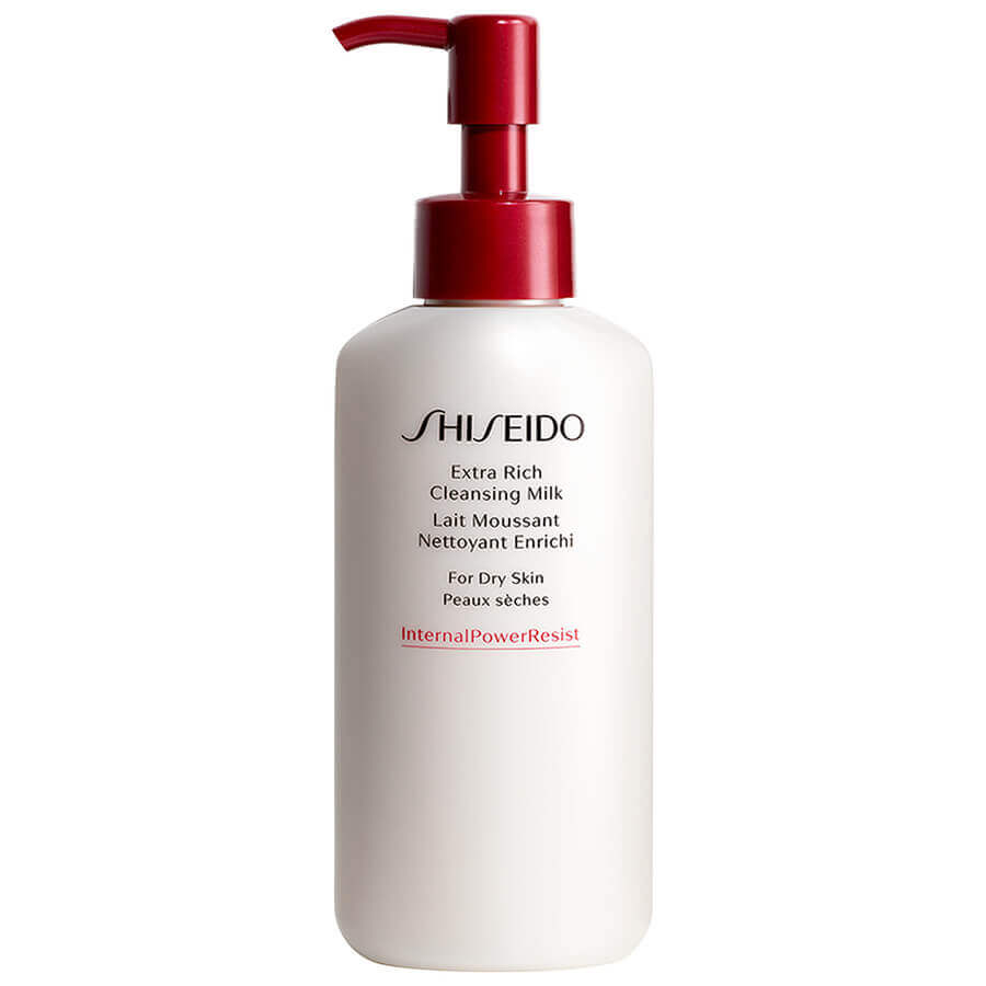 Shiseido Extra Rich Cleansing Milk