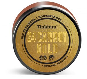 Tinktura Balzam 24 Carrot Gold