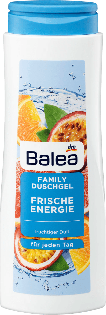 Balea Frische Energie gel za tuširanje
