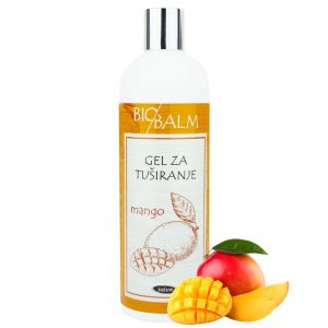Biobalm Gel za tuširanje mango